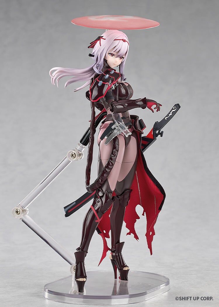 Goddess of Victory: Nikke Hyper Body Scarlet: Black Shadow Action Figure Gallery Image 10
