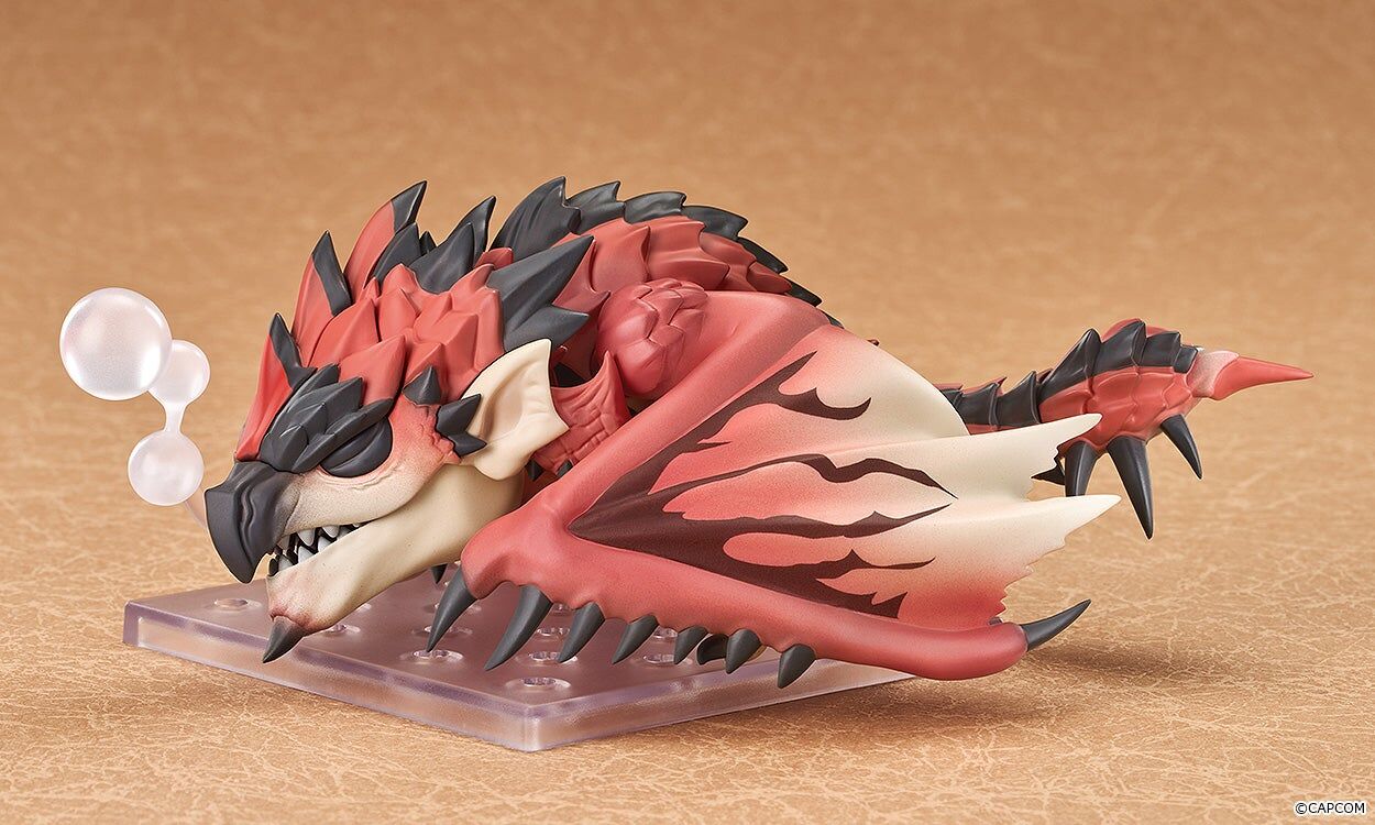 Monster Hunter Nendoroid No.3059 Rathalos Gallery Image 8