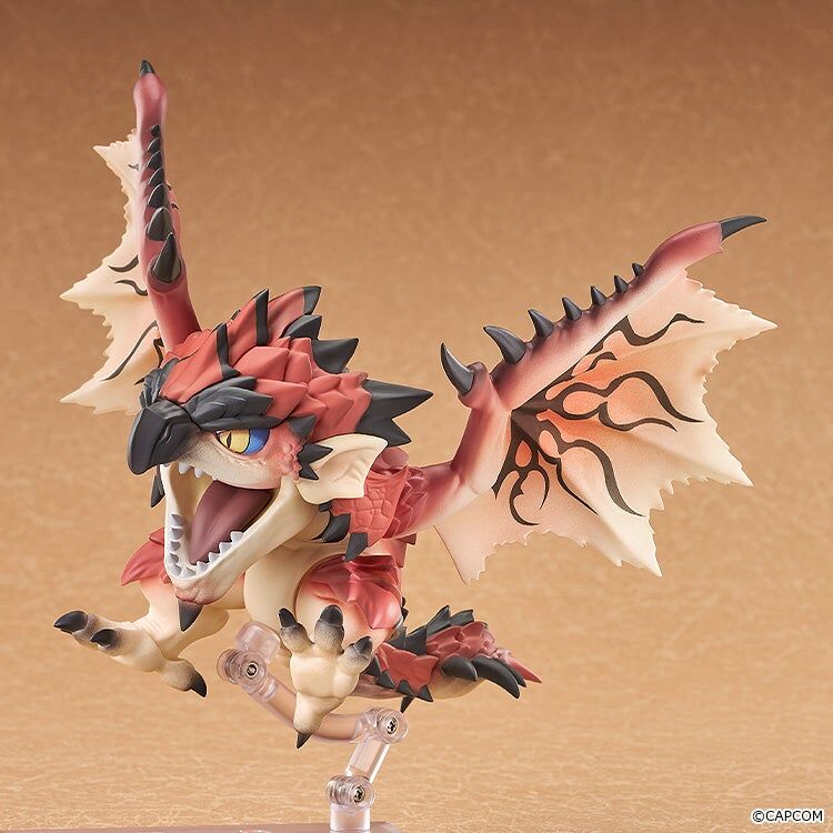 Monster Hunter Nendoroid No.3059 Rathalos Gallery Image 4
