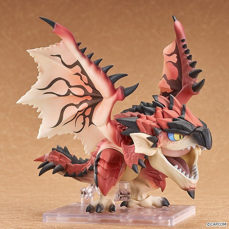 Monster Hunter Nendoroid No.3059 Rathalos Gallery Image 3
