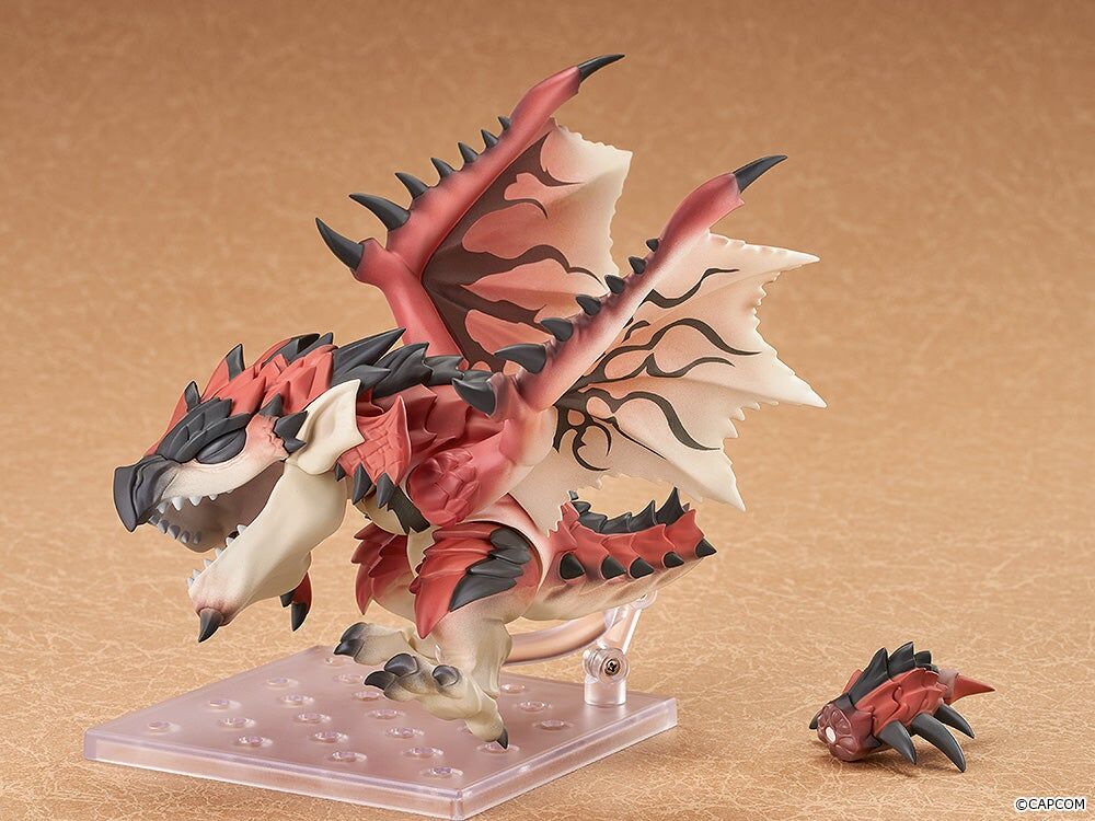 Monster Hunter Nendoroid No.3059 Rathalos Gallery Image 7