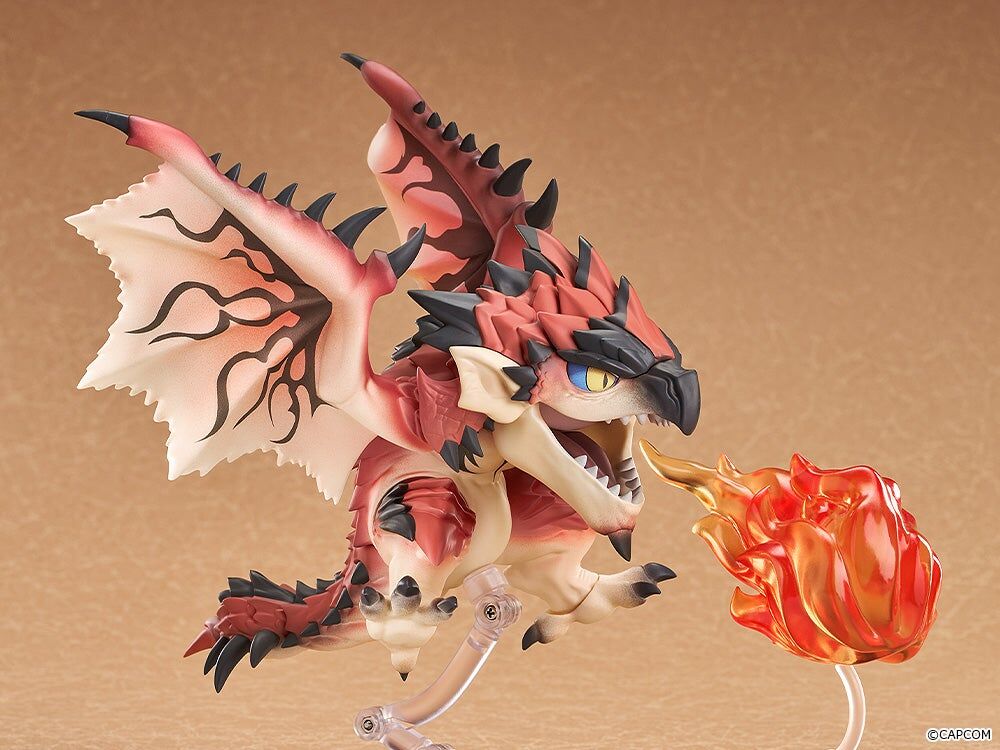 Monster Hunter Nendoroid No.3059 Rathalos Gallery Image 6