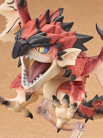 Image of Monster Hunter Nendoroid No.3059 Rathalos