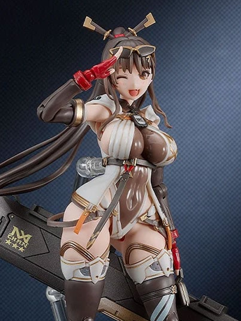 Image of Toridamono Illustration PLAMATEA MX-chan Model Kit