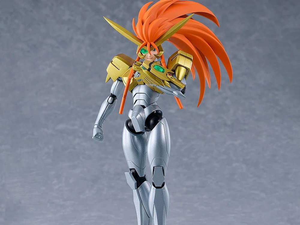 The King of Braves GaoGaiGar PLAMATEA Guy Shishioh Model Kit Gallery Image 1