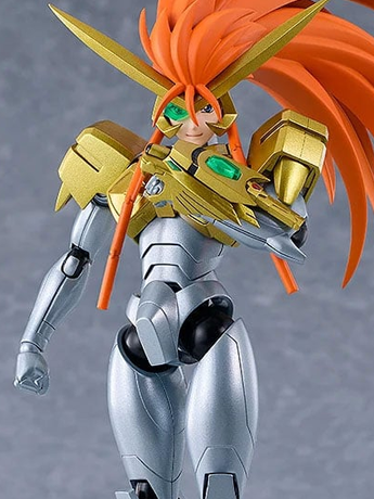 Image of The King of Braves GaoGaiGar PLAMATEA Guy Shishioh Model Kit