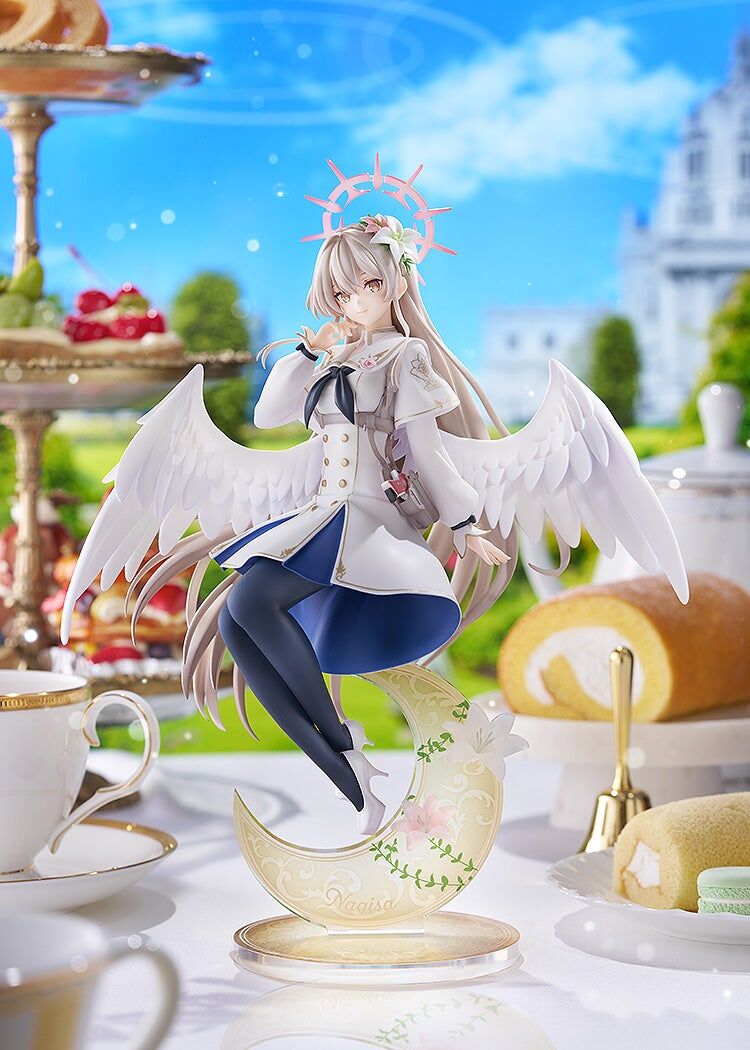 Blue Archive G.S. Collection Nagisa (Radiance in Bloom) 1/7 Scale Figure Gallery Image 3