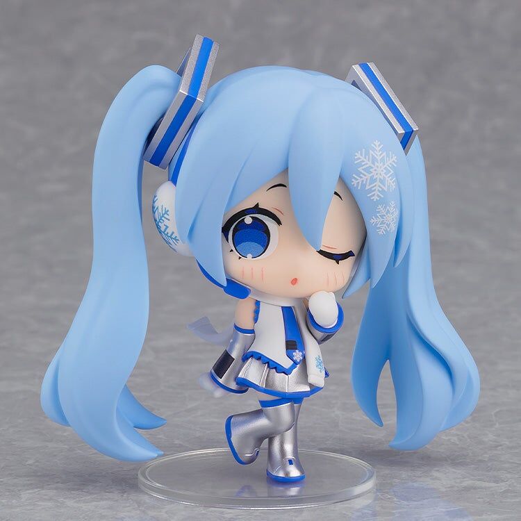 Vocaloid Hatsune Miku Blind Box Series: Snow Miku All Stars Figure Collection Vol.2 Boxed Set of 8 Figures Gallery Image 4