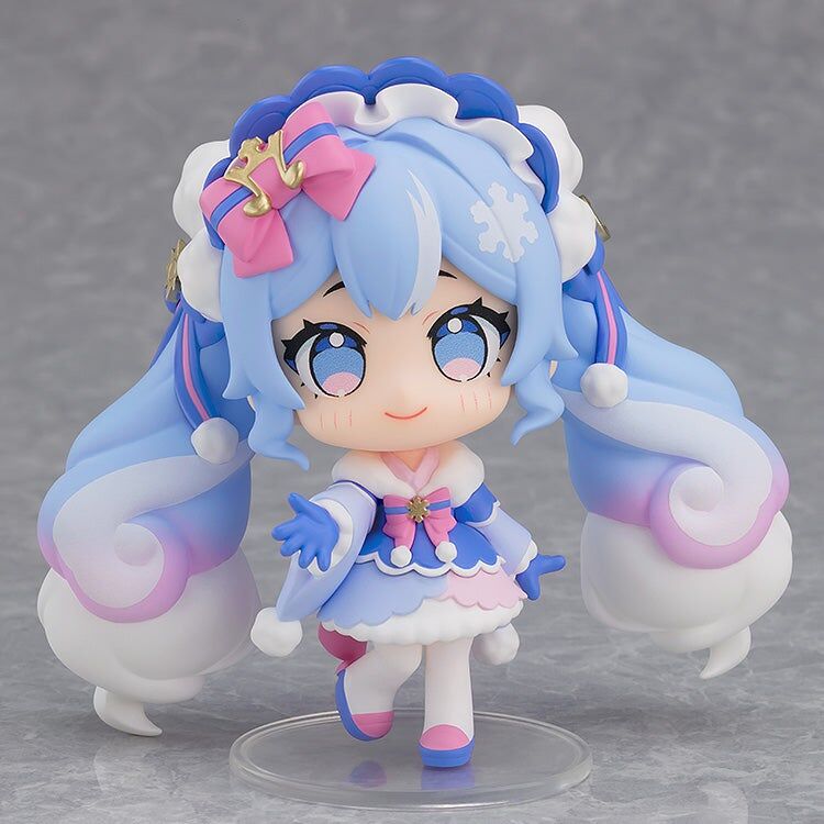 Vocaloid Hatsune Miku Blind Box Series: Snow Miku All Stars Figure Collection Vol.2 Boxed Set of 8 Figures Gallery Image 10