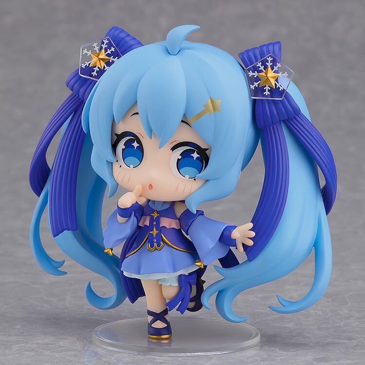 Vocaloid Hatsune Miku Blind Box Series: Snow Miku All Stars Figure Collection Vol.2 Boxed Set of 8 Figures Gallery Image 7
