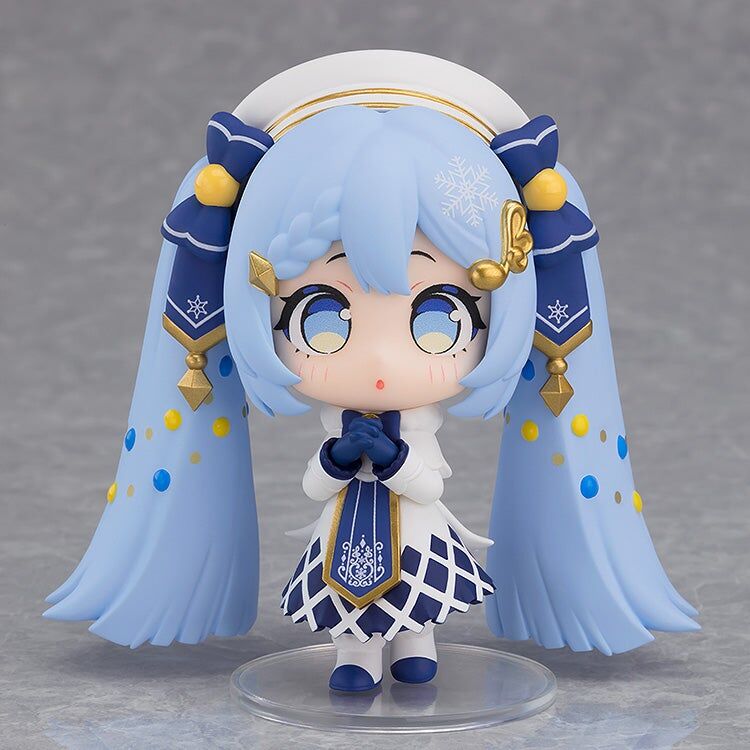 Vocaloid Hatsune Miku Blind Box Series: Snow Miku All Stars Figure Collection Vol.2 Boxed Set of 8 Figures Gallery Image 9