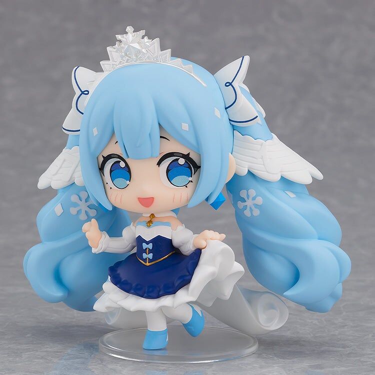 Vocaloid Hatsune Miku Blind Box Series: Snow Miku All Stars Figure Collection Vol.2 Boxed Set of 8 Figures Gallery Image 8