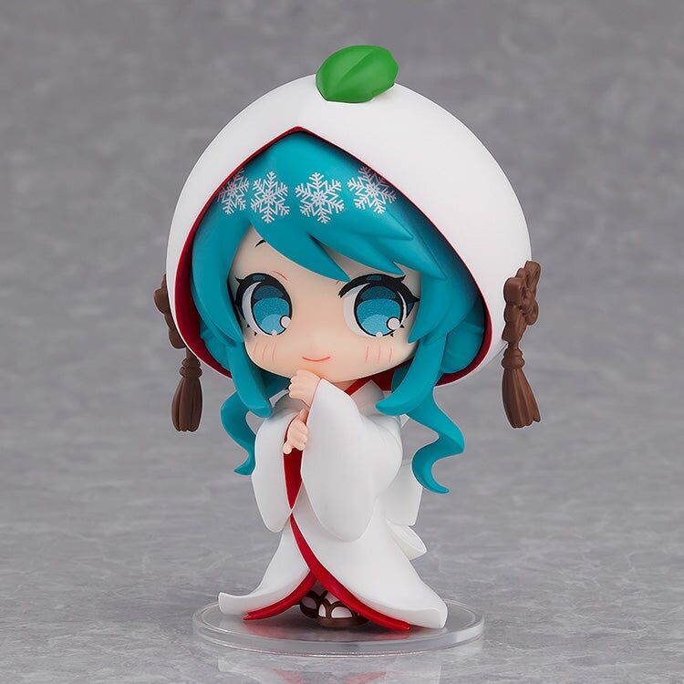 Vocaloid Hatsune Miku Blind Box Series: Snow Miku All Stars Figure Collection Vol.2 Boxed Set of 8 Figures Gallery Image 5