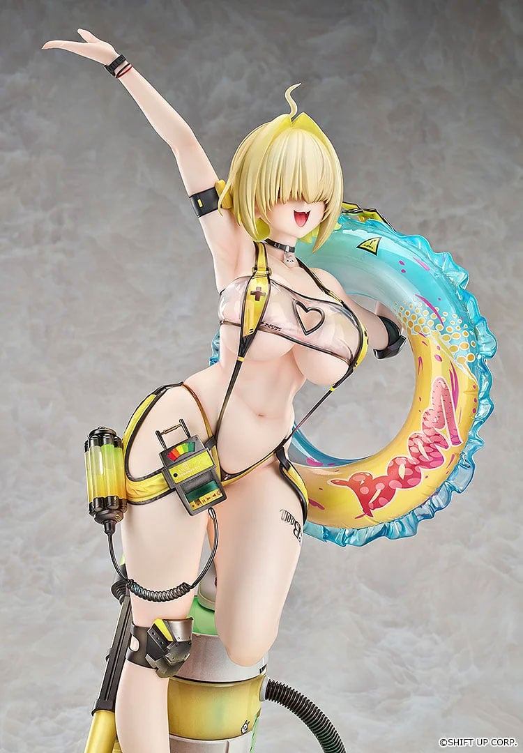 Goddess of Victory: Nikke Elegg: Boom and Shock 1/4 Scale Figure Gallery Image 12