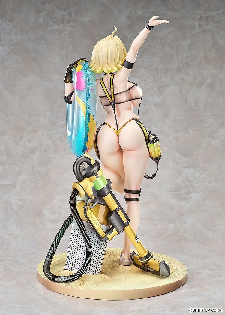 Goddess of Victory: Nikke Elegg: Boom and Shock 1/4 Scale Figure Gallery Image 10