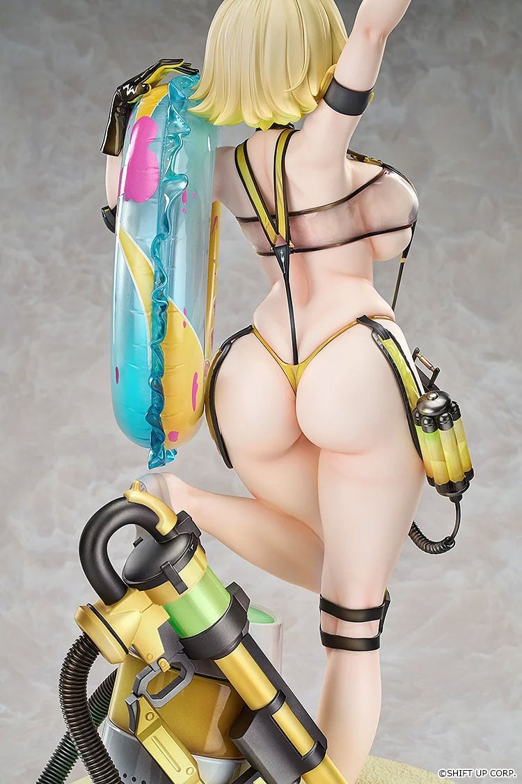 Goddess of Victory: Nikke Elegg: Boom and Shock 1/4 Scale Figure Gallery Image 11