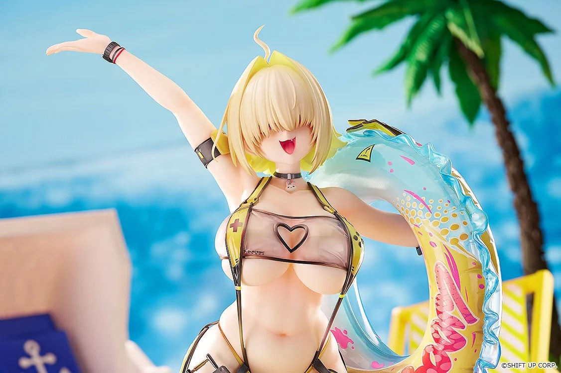 Goddess of Victory: Nikke Elegg: Boom and Shock 1/4 Scale Figure Gallery Image 7