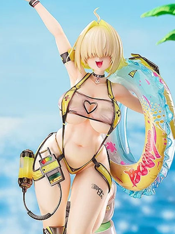 Image of Goddess of Victory: Nikke Elegg: Boom and Shock 1/4 Scale Figure