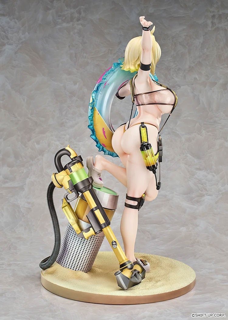 Goddess of Victory: Nikke Elegg: Boom and Shock 1/4 Scale Figure Gallery Image 9