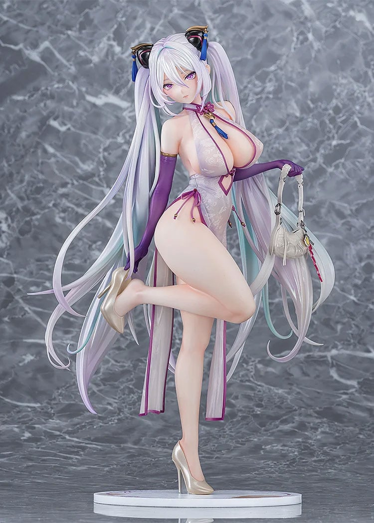 Azur Lane Kearsarge (Springtime Monitoring) 1/6 Scale Figure Gallery Image 10