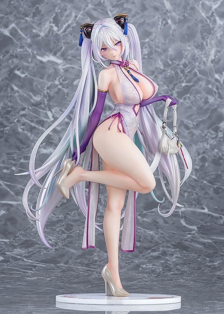 Azur Lane Kearsarge (Springtime Monitoring) 1/6 Scale Figure Gallery Image 13