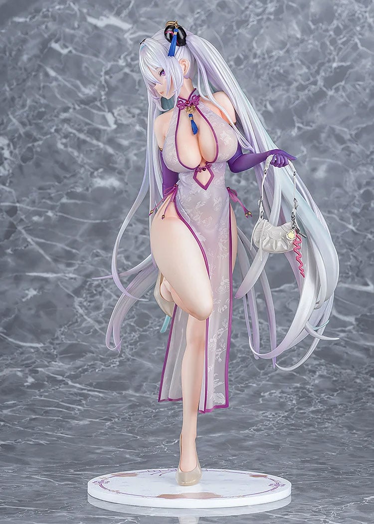 Azur Lane Kearsarge (Springtime Monitoring) 1/6 Scale Figure Gallery Image 12