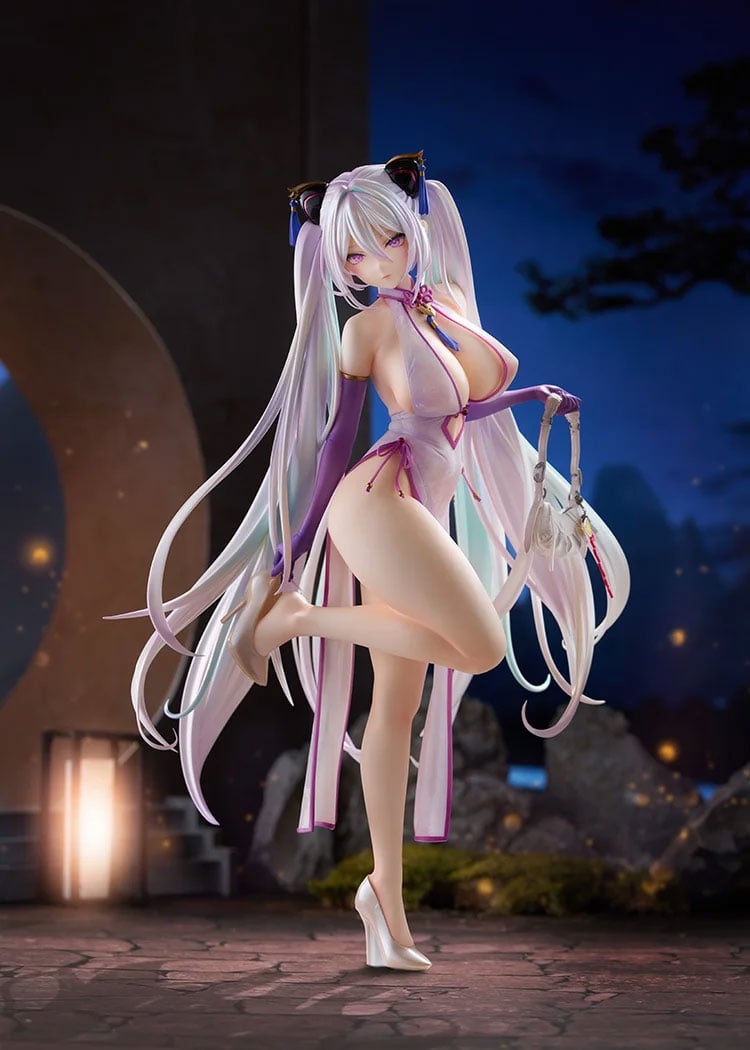 Azur Lane Kearsarge (Springtime Monitoring) 1/6 Scale Figure Gallery Image 3