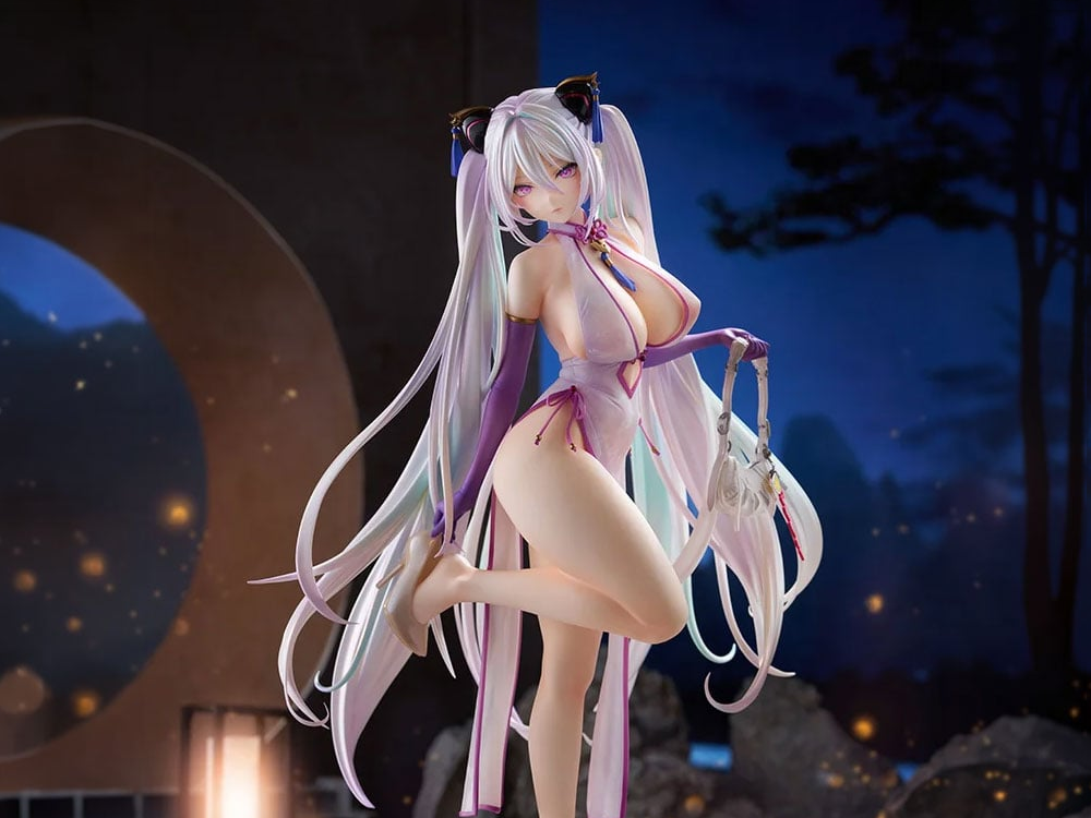 Azur Lane Kearsarge (Springtime Monitoring) 1/6 Scale Figure Gallery Image 1