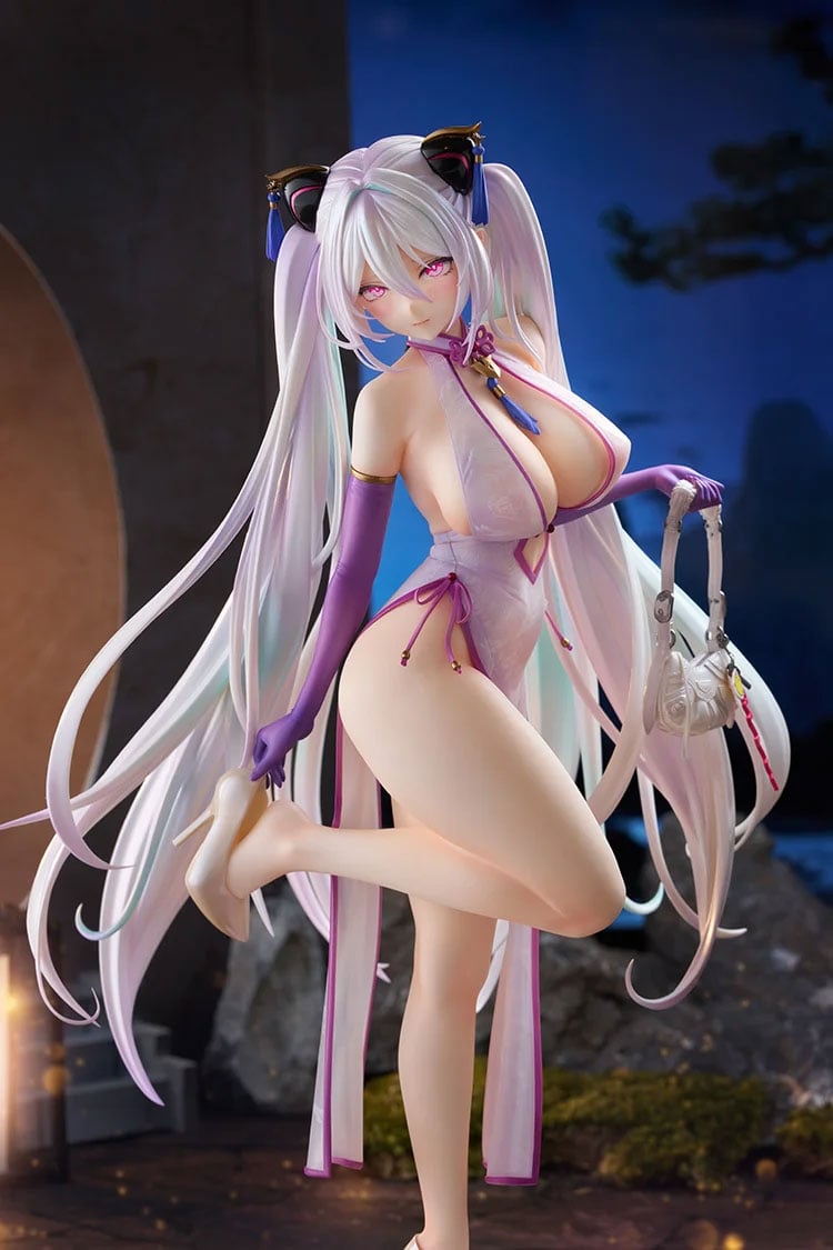 Azur Lane Kearsarge (Springtime Monitoring) 1/6 Scale Figure Gallery Image 7