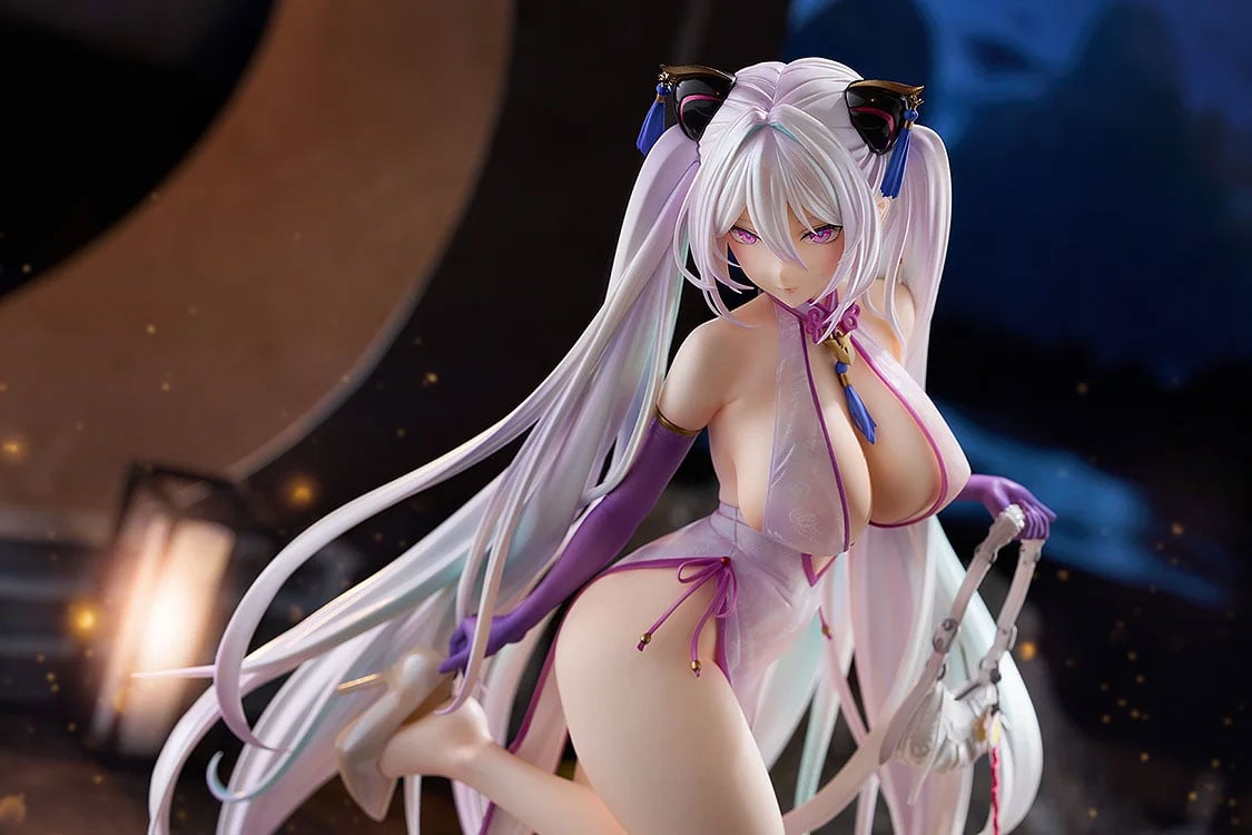 Azur Lane Kearsarge (Springtime Monitoring) 1/6 Scale Figure Gallery Image 5