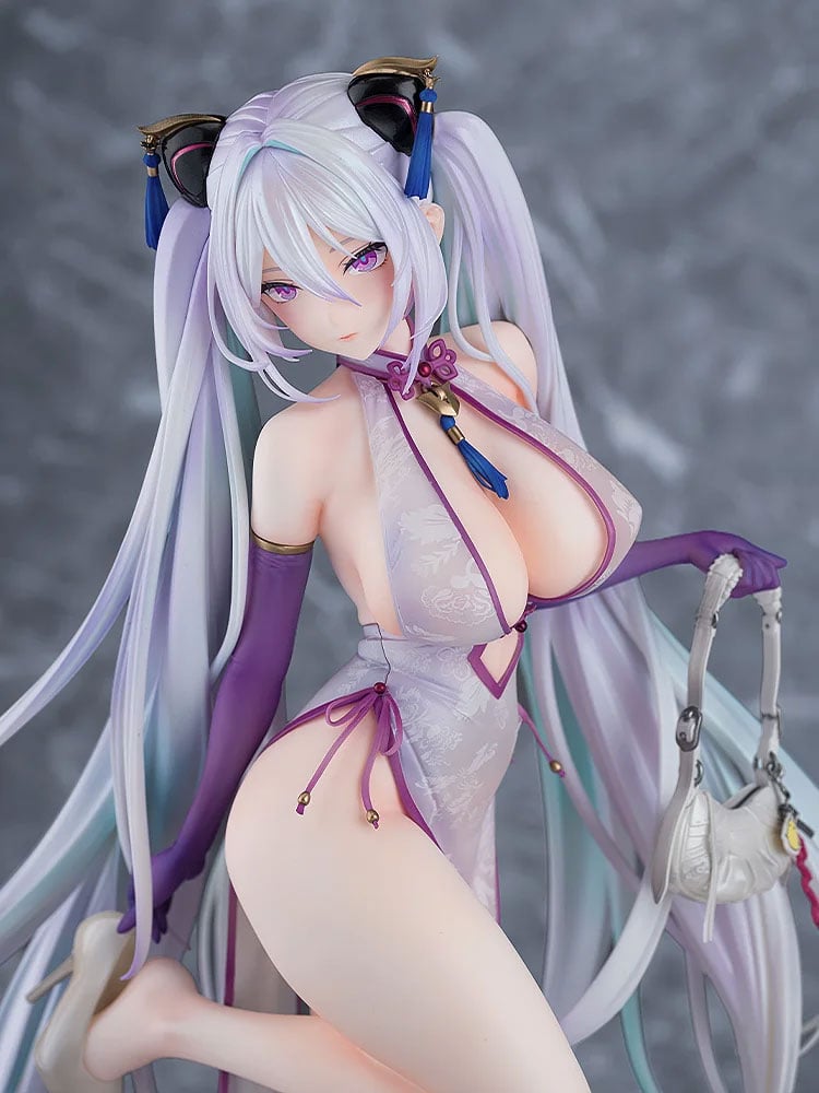 Azur Lane Kearsarge (Springtime Monitoring) 1/6 Scale Figure Gallery Image 14