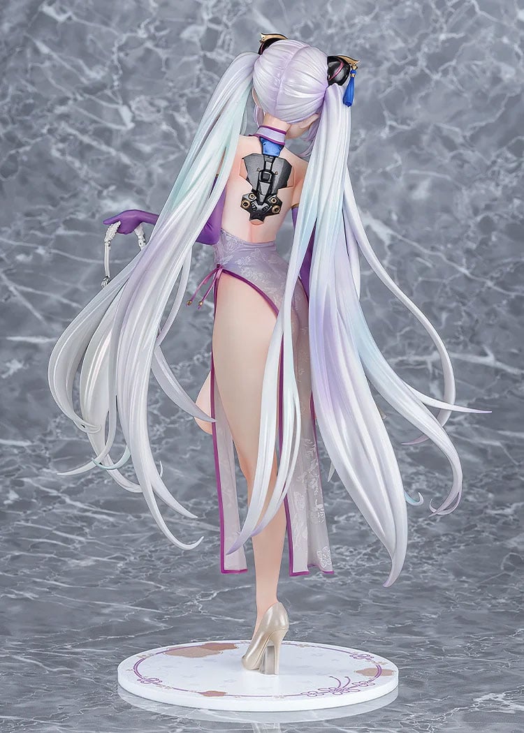 Azur Lane Kearsarge (Springtime Monitoring) 1/6 Scale Figure Gallery Image 11