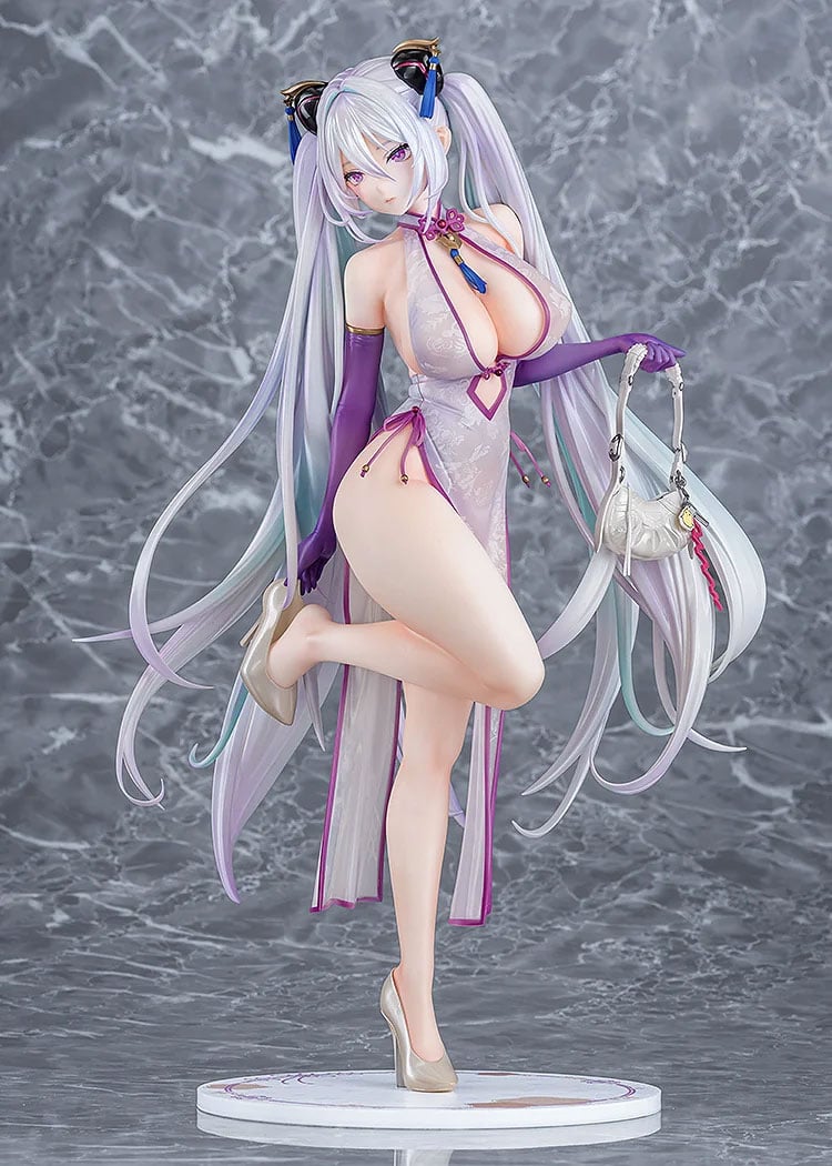 Azur Lane Kearsarge (Springtime Monitoring) 1/6 Scale Figure Gallery Image 9