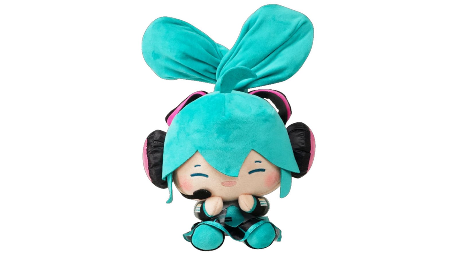 Vocaloid Hatsune Miku (Overjoyed) Large Plush Gallery Image 7