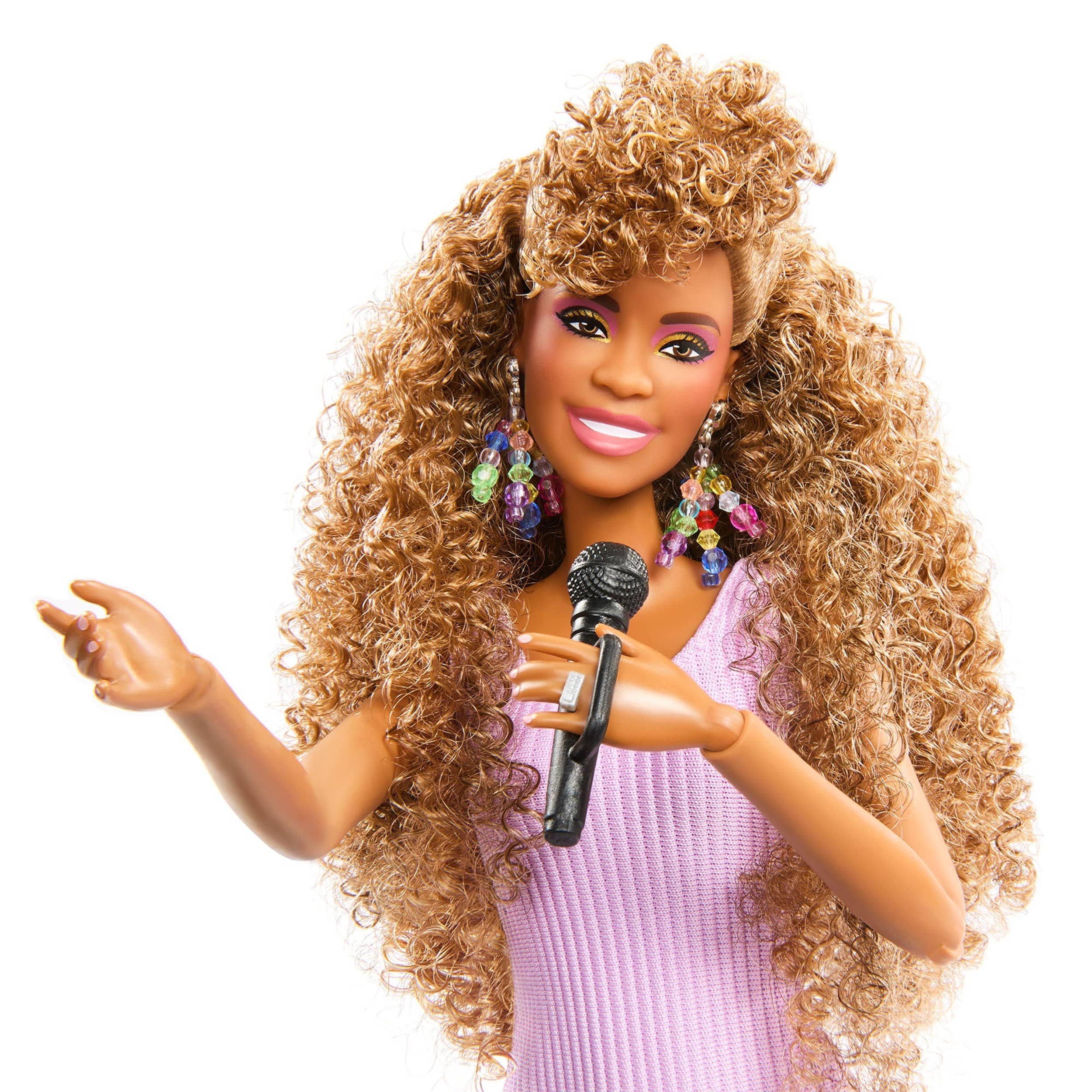 Barbie Signature Music Series Whitney Houston Doll Gallery Image 9