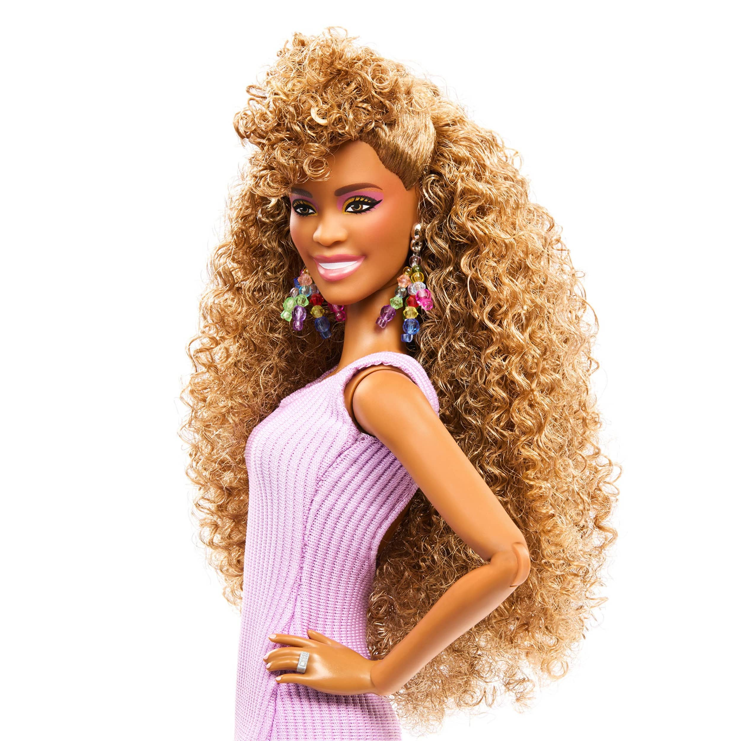 Barbie Signature Music Series Whitney Houston Doll Gallery Image 10