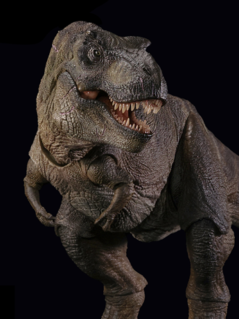 Smart Series Tyrannosaurus 2.0 (Ashen Monarch) Action Figure