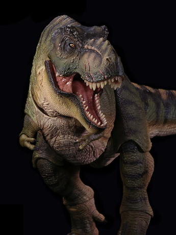 Smart Series Tyrannosaurus 2.0 Action Figure