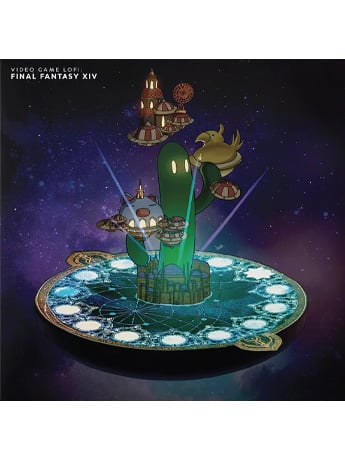 Video Game LoFi: Final Fantasy XIV Gallery Image 2