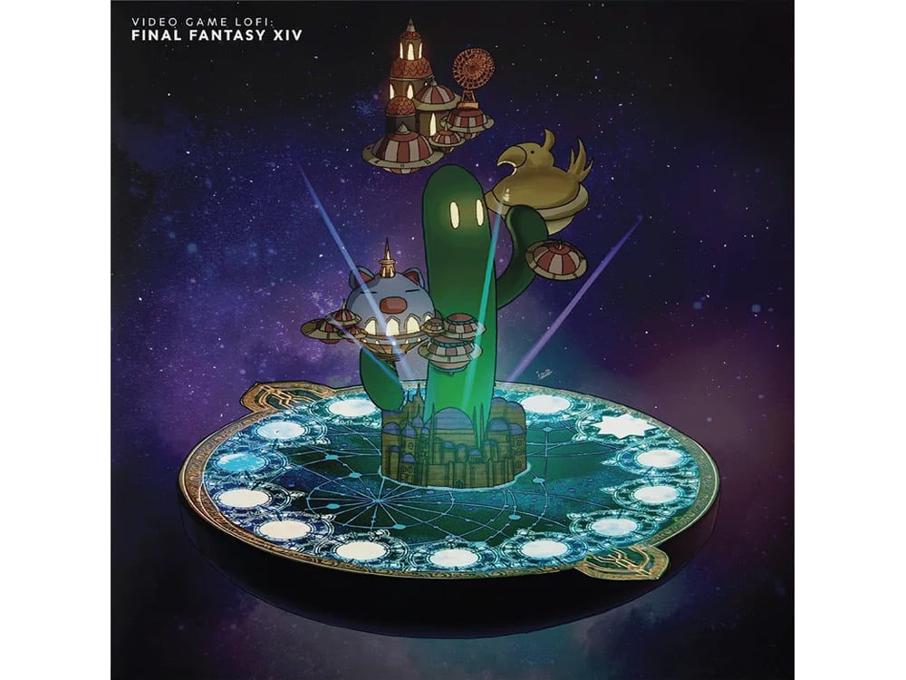 Video Game LoFi: Final Fantasy XIV Gallery Image 1