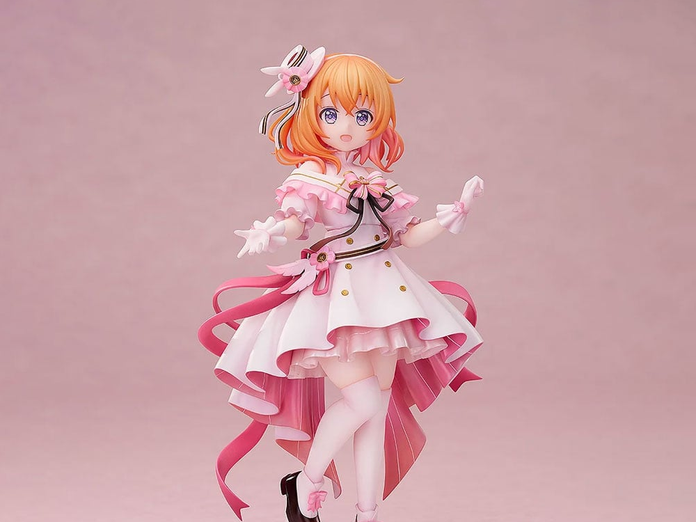 Is the Order a Rabbit? Cocoa (Dress Ver.) 1/7 Scale Figure Gallery Image 1