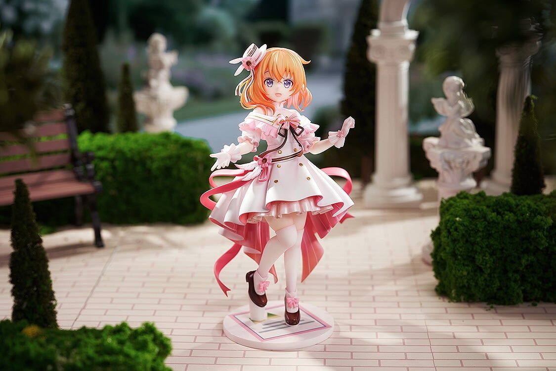 Is the Order a Rabbit? Cocoa (Dress Ver.) 1/7 Scale Figure Gallery Image 3
