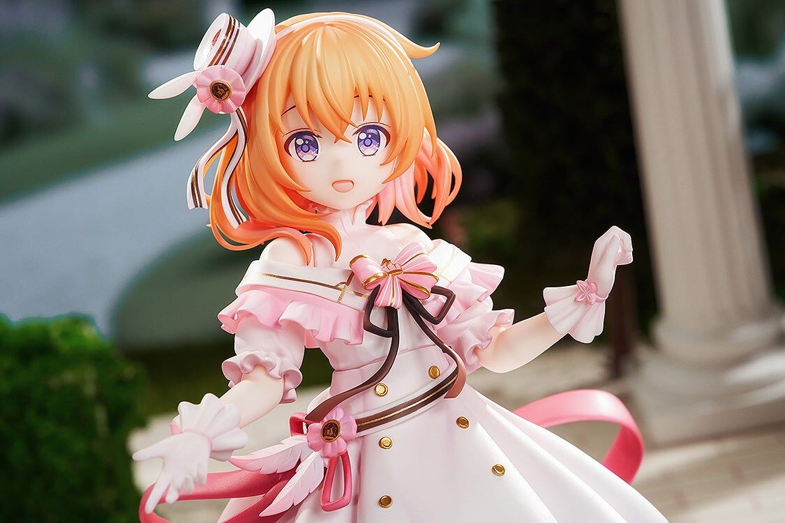 Is the Order a Rabbit? Cocoa (Dress Ver.) 1/7 Scale Figure Gallery Image 6
