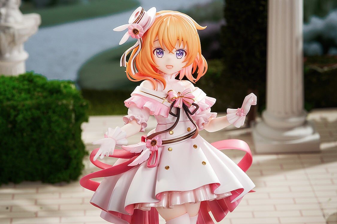 Is the Order a Rabbit? Cocoa (Dress Ver.) 1/7 Scale Figure Gallery Image 5