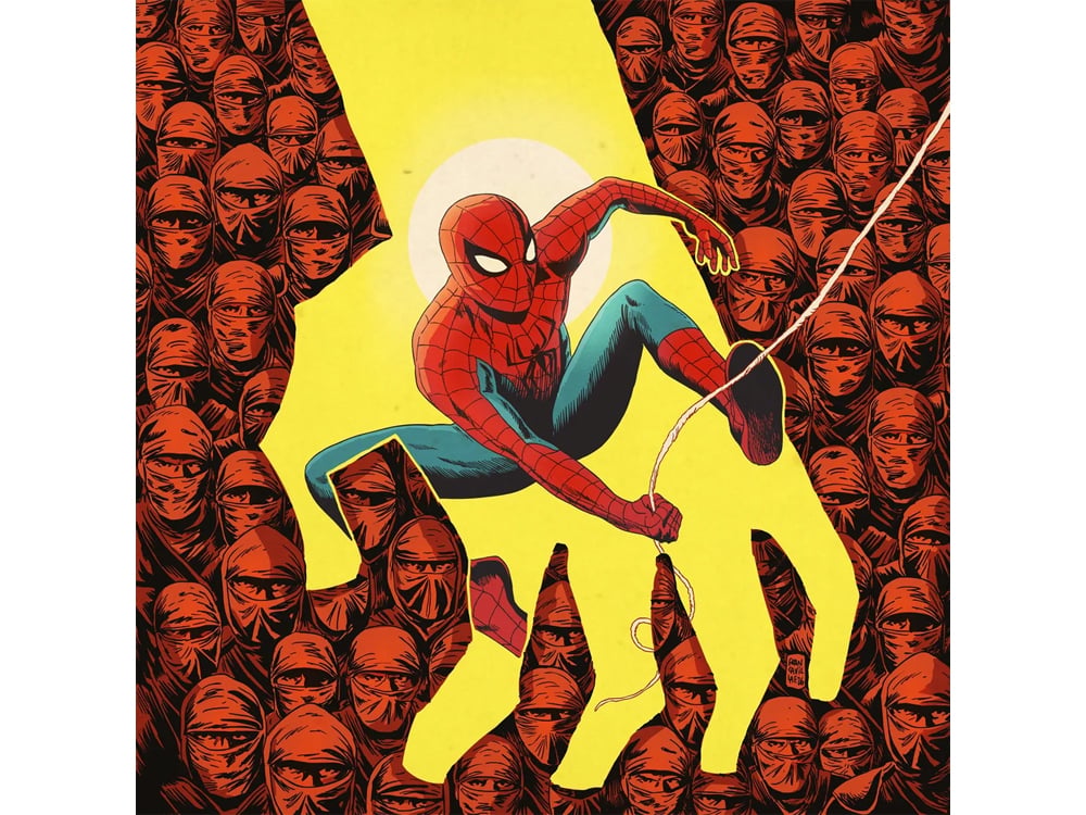 Spider-Man: Brand New Day Original Motion Picture Soundtrack Vinyl