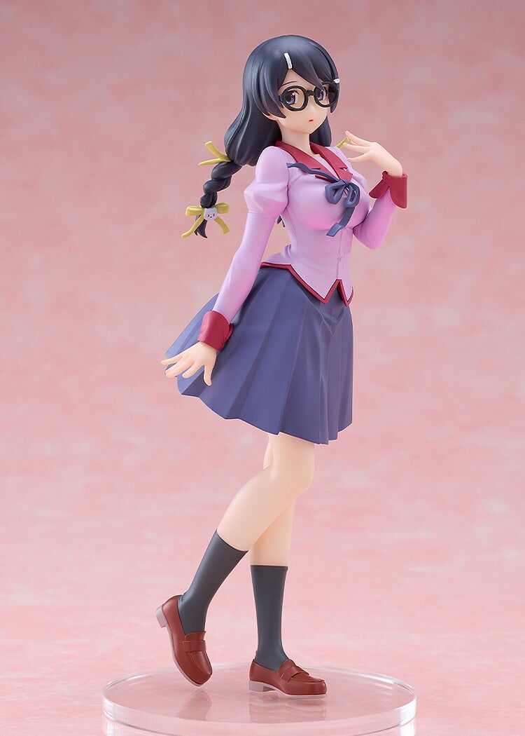 Monogatari CHILLfigg Bakemonogatari Boxed Set of 6 Figures Gallery Image 8