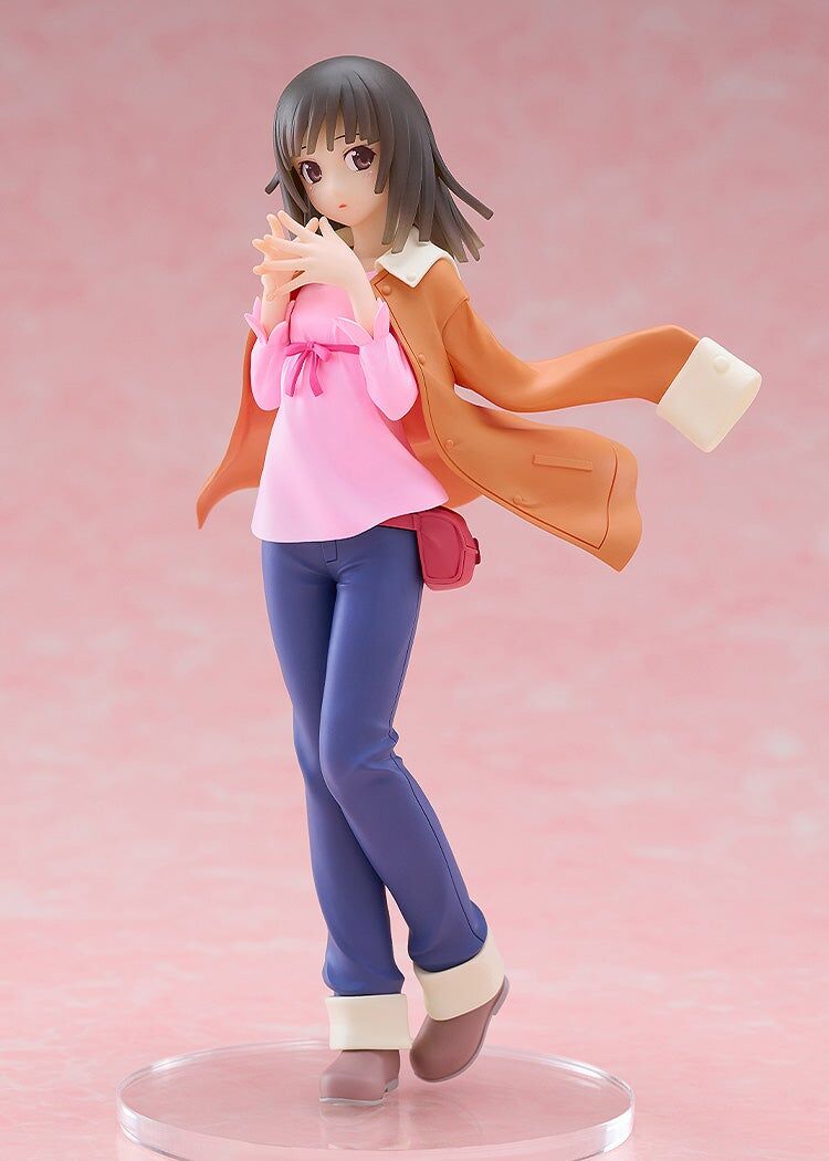 Monogatari CHILLfigg Bakemonogatari Boxed Set of 6 Figures Gallery Image 7
