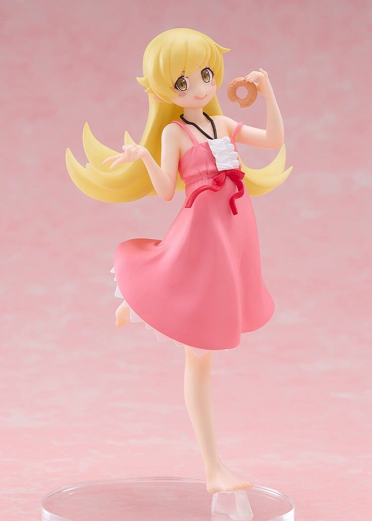 Monogatari CHILLfigg Bakemonogatari Boxed Set of 6 Figures Gallery Image 9