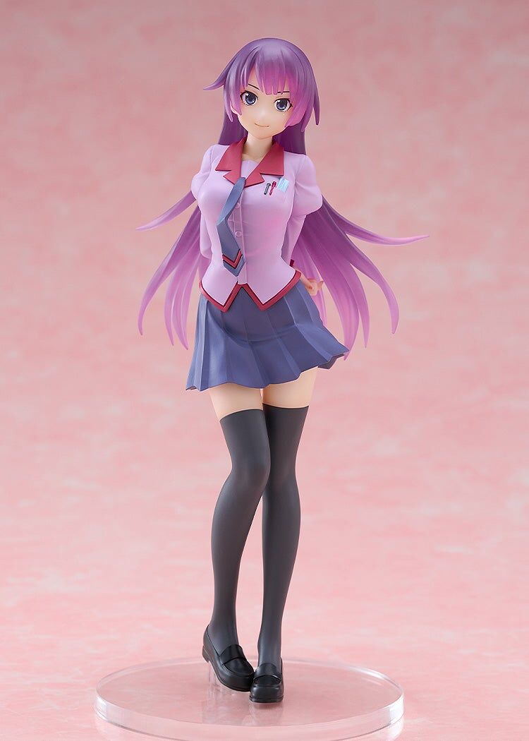 Monogatari CHILLfigg Bakemonogatari Boxed Set of 6 Figures Gallery Image 5