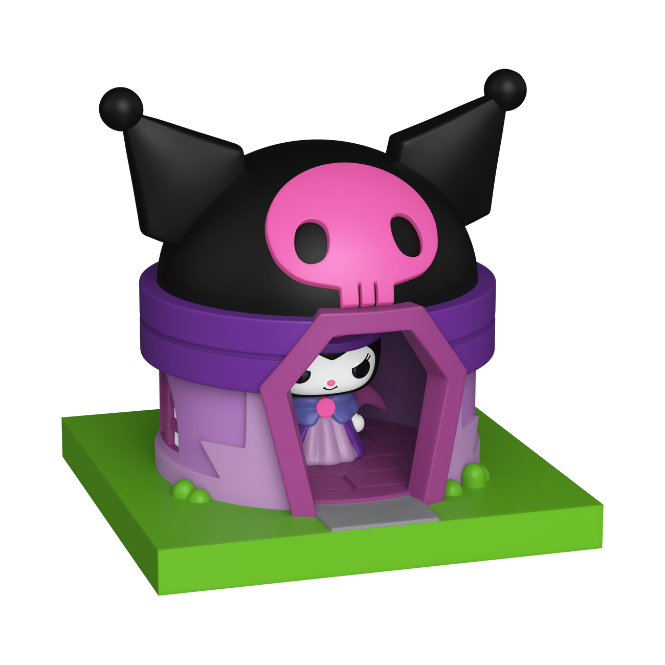 Sanrio Bitty Pop! Towns Sanrio Town Three-Pack Gallery Image 9